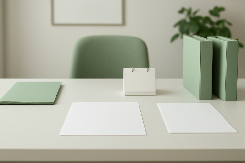 派遣会社の評判や求人条件を確認する企業研究のイメージ