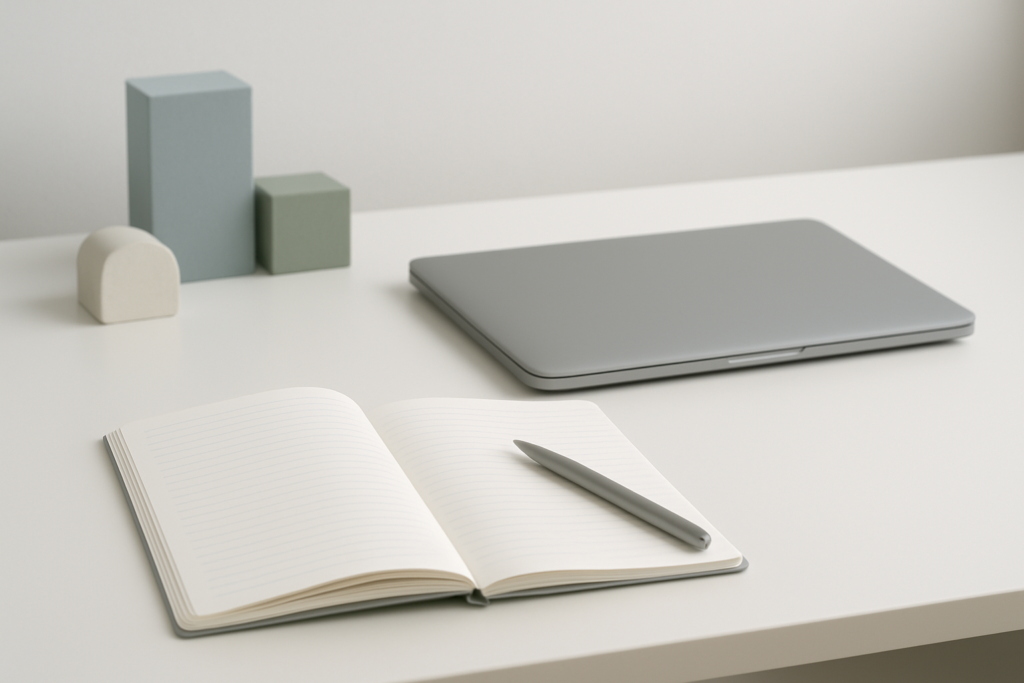 IT企業の年収情報を調べるキャリア記事の抽象的なアイキャッチ