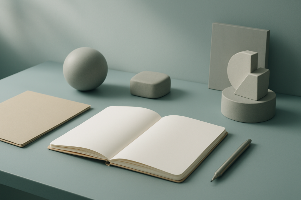 製薬メーカーの働き方を落ち着いて確認するイメージ