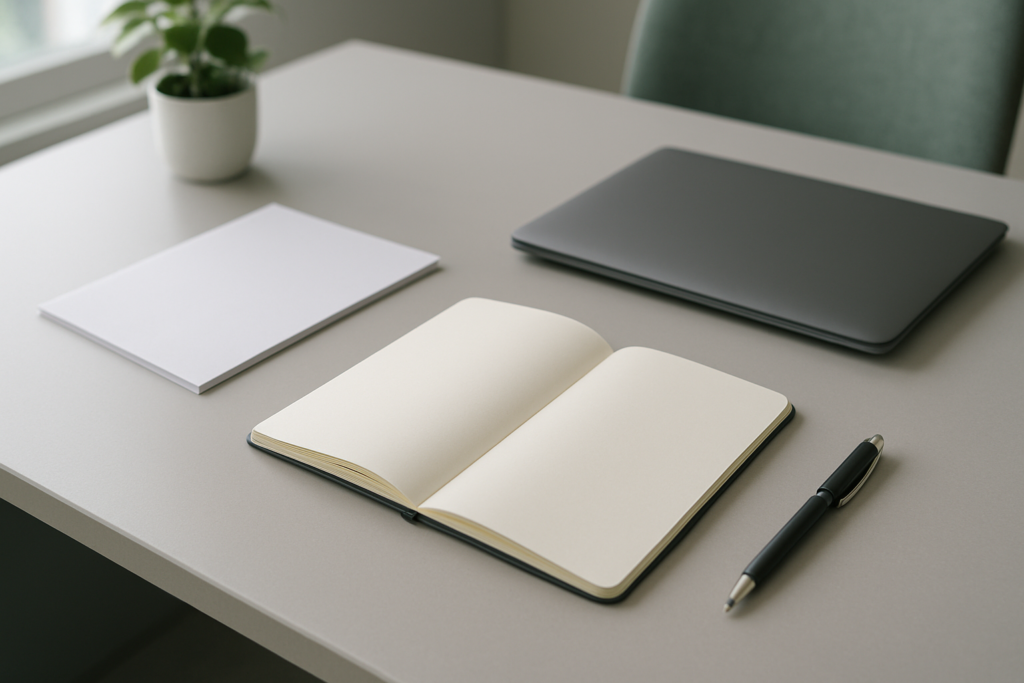 株式会社SHIFTへの転職前に仕事内容や条件を確認するイメージ