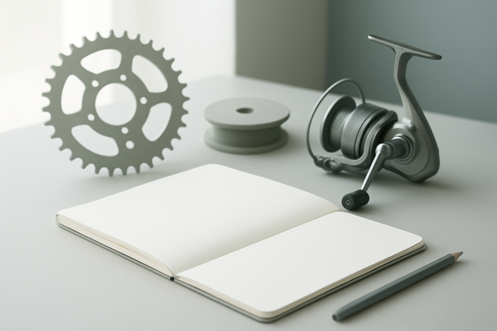 シマノの年収と応募前の給与条件を確認する企業研究のイメージ