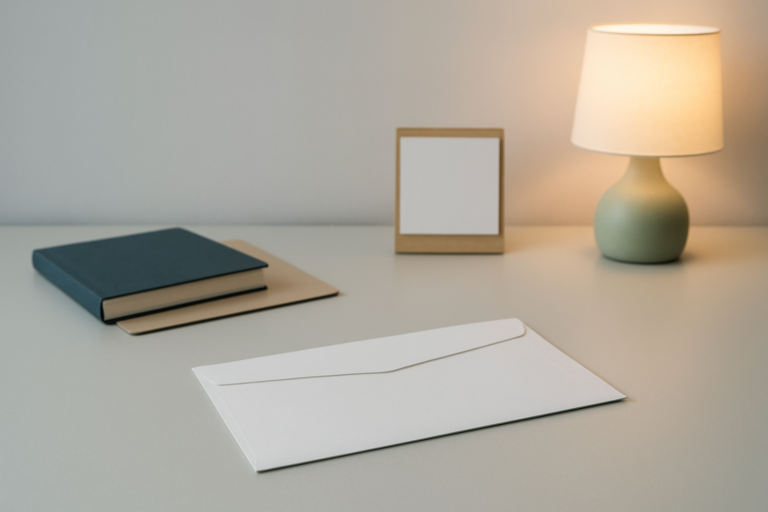 試用期間中の退職を検討するキャリア記事の抽象的なアイキャッチ