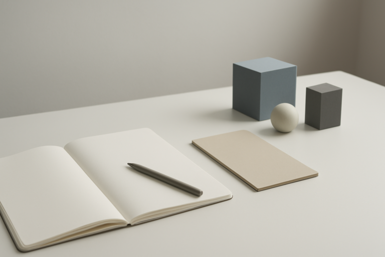 大手企業への就職判断を整理するイメージ