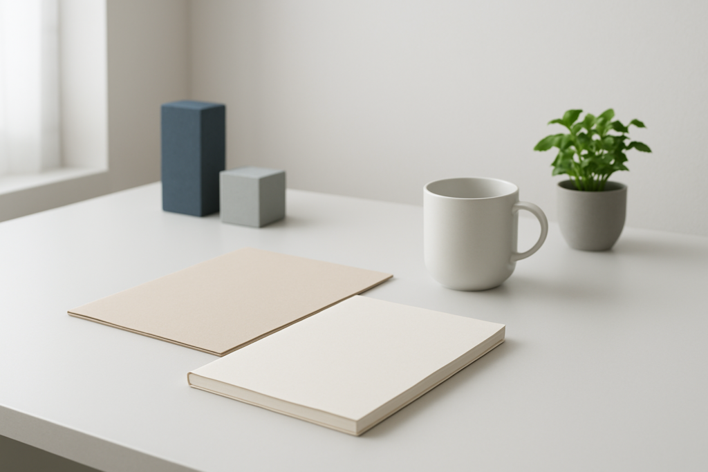 住友化学の年収と転職条件を整理する無地ノートのイメージ