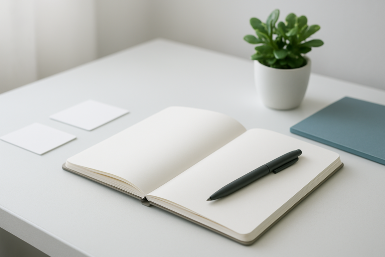 転職サービスの特徴と登録前の注意点を確認するイメージ