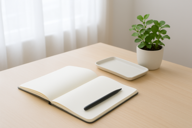 手取り計算や給与条件を整理するイメージ