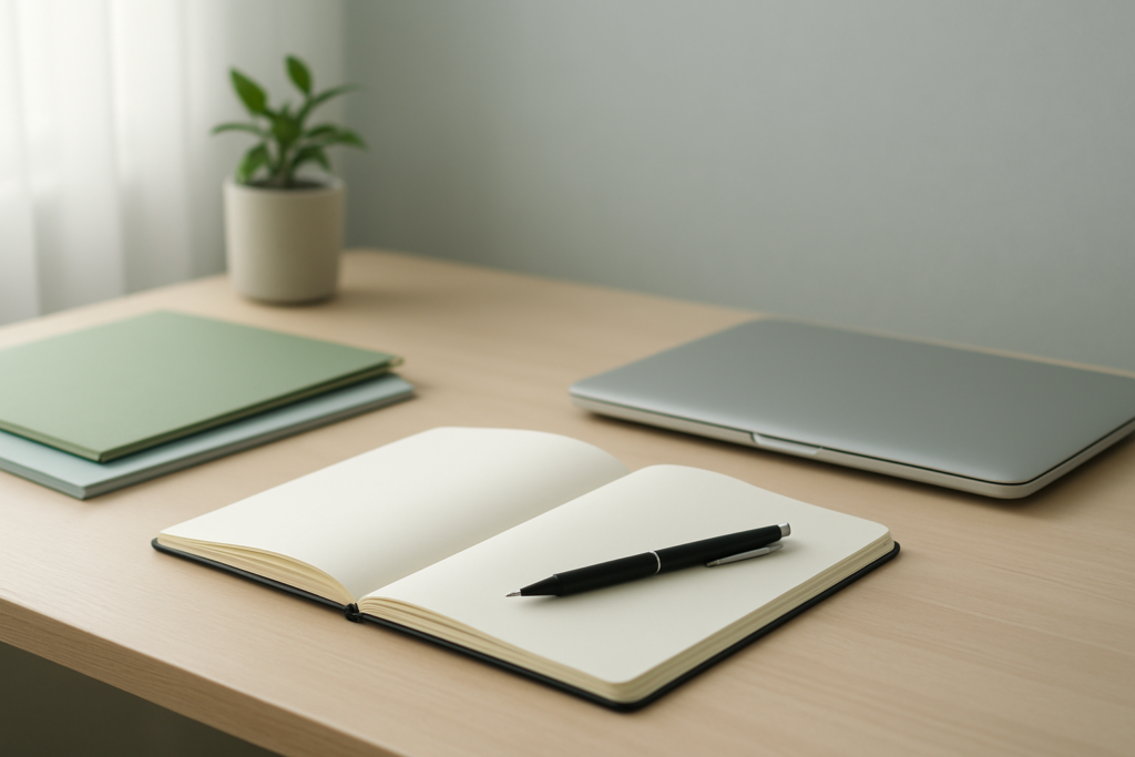 シンクタンクの仕事内容や転職条件を整理するイメージ