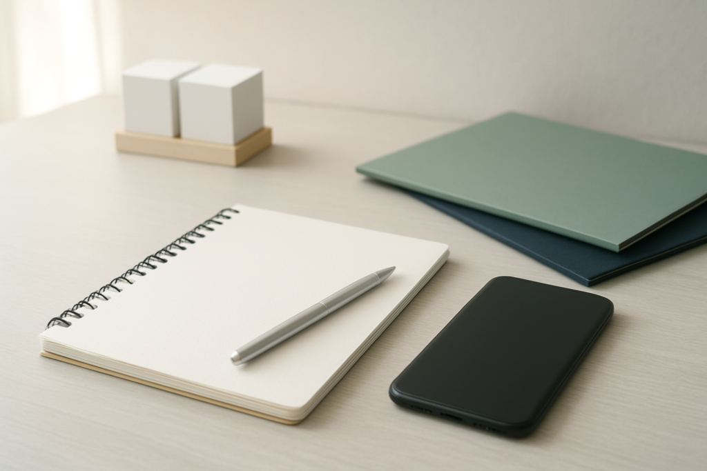 タイミーの利用前に働き方の注意点を整理するイメージ