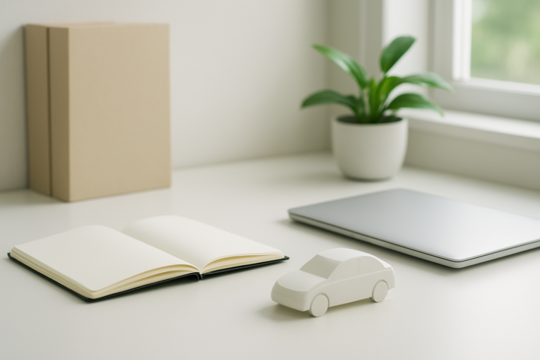 トヨタ自動車の年収や転職条件を公式情報から確認するイメージ