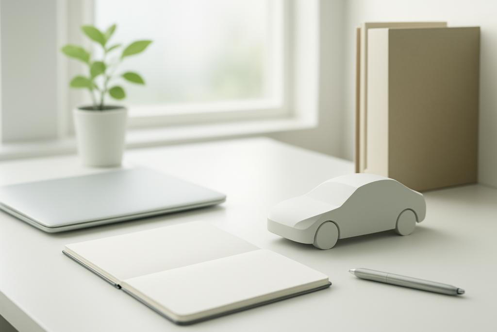 トヨタの年収や転職条件を公式情報から確認するイメージ