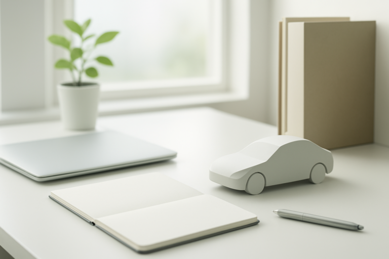 トヨタの年収や転職条件を公式情報から確認するイメージ