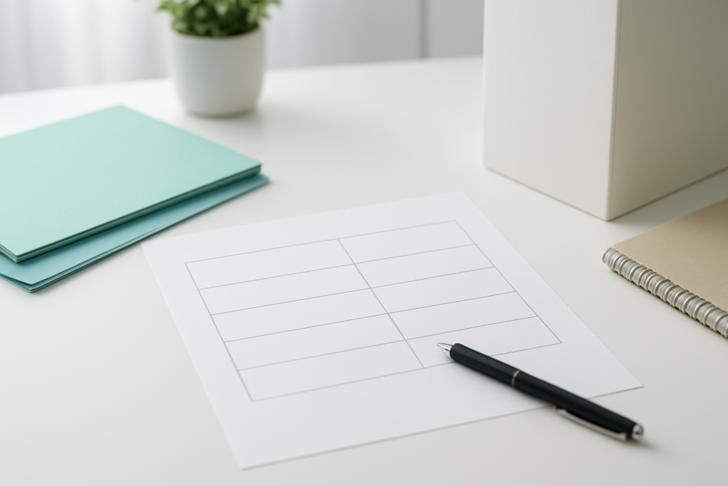 ホワイト企業ランキングの条件を比較するイメージ