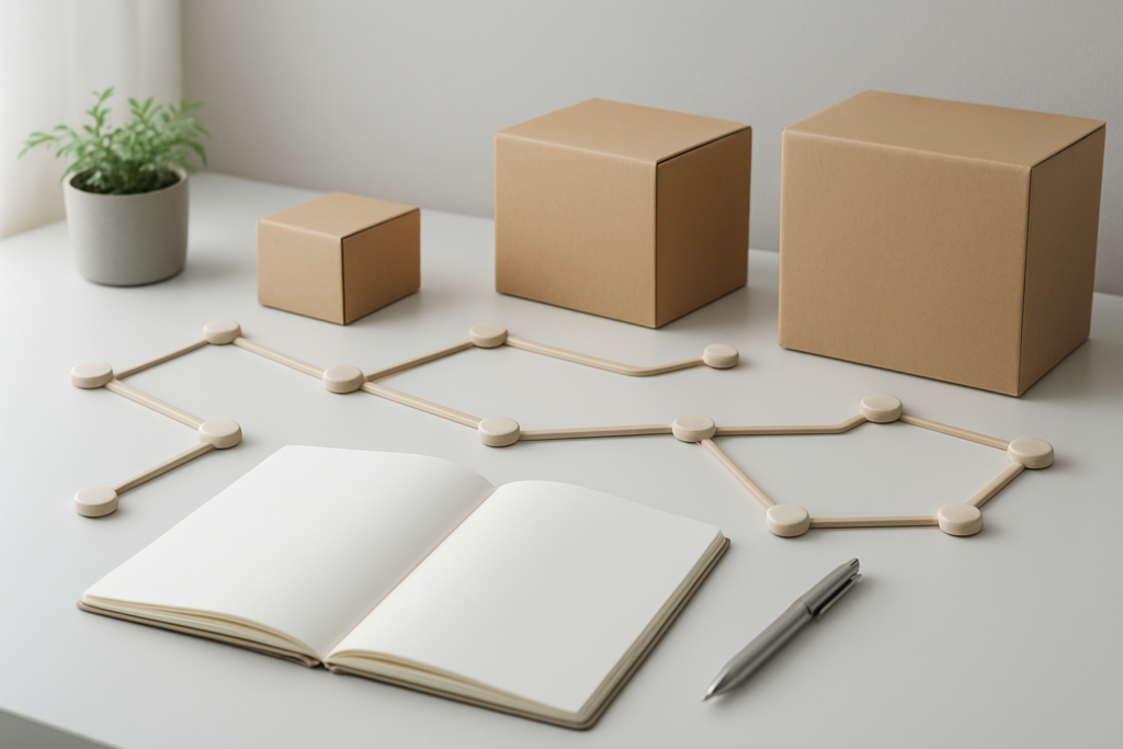 ヤマト運輸の年収と応募前の給与条件を確認する企業研究のイメージ