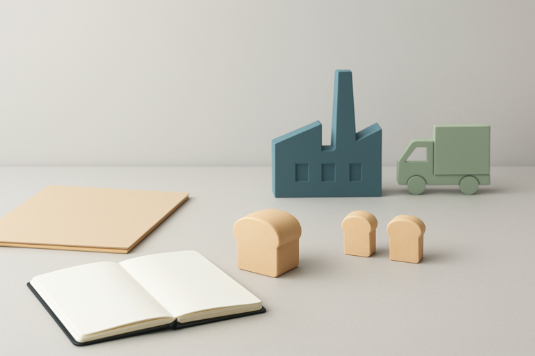 山崎製パンの年収は？平均約627万円と初任給・転職前の確認点を解説