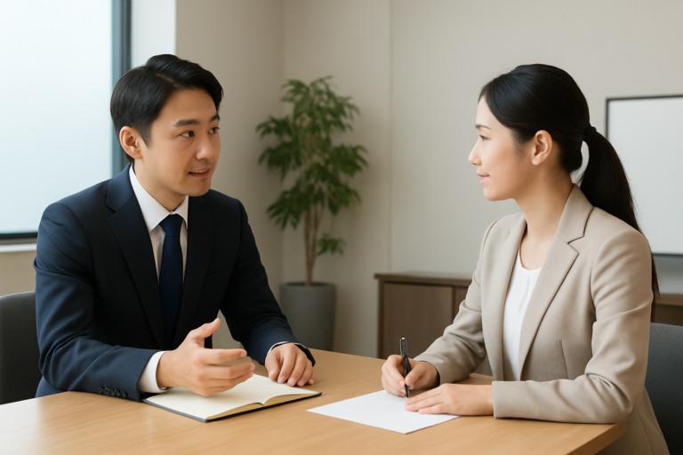 アクセンチュアの離職率や働き方を応募前に確認するイメージ