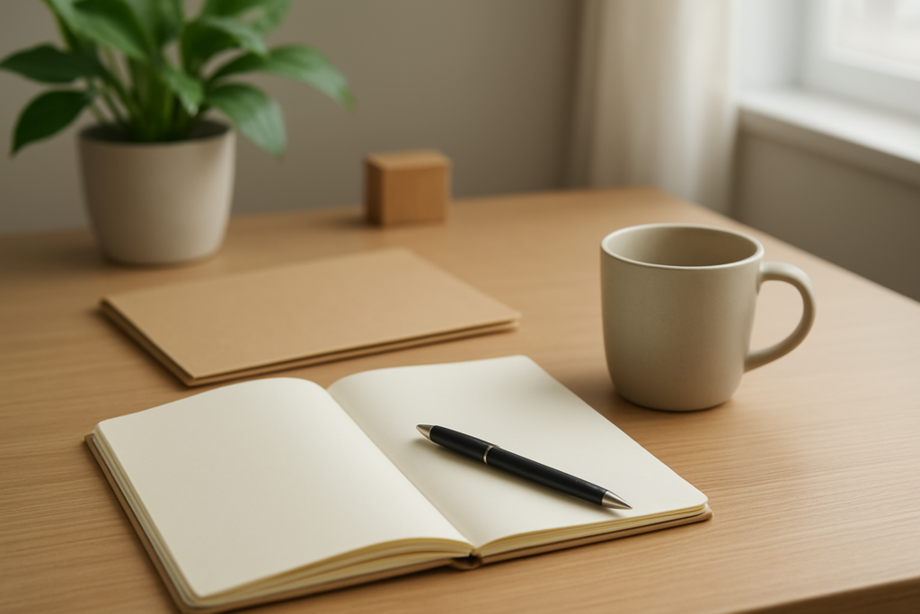 34歳で転職するかを落ち着いて整理するキャリア準備のイメージ