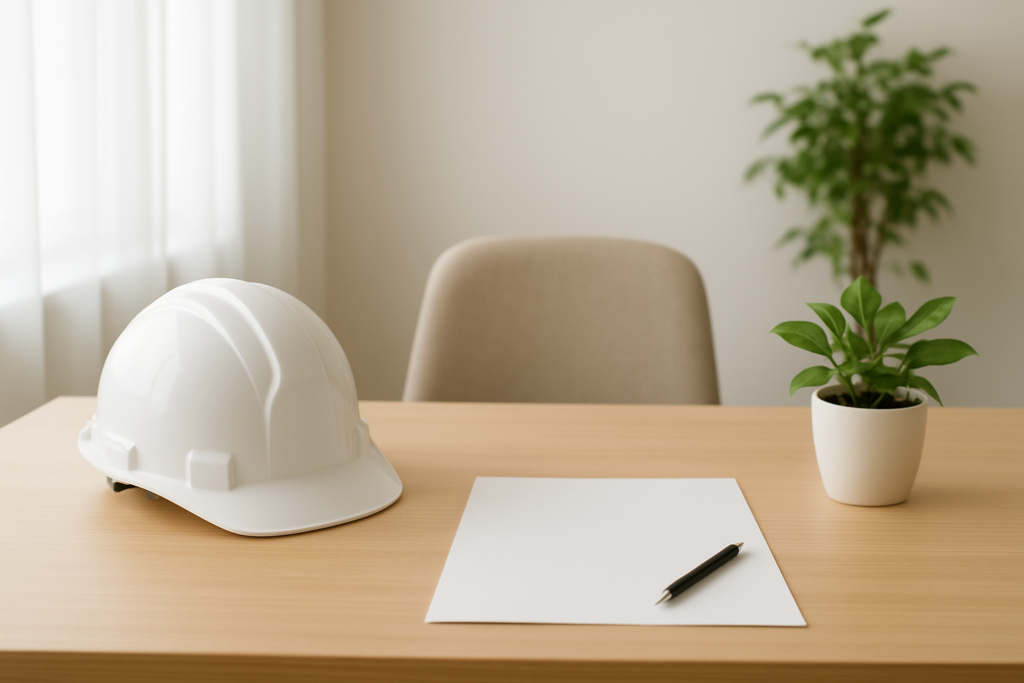 千代田化工建設の評判と応募前の注意点を相談するイメージ