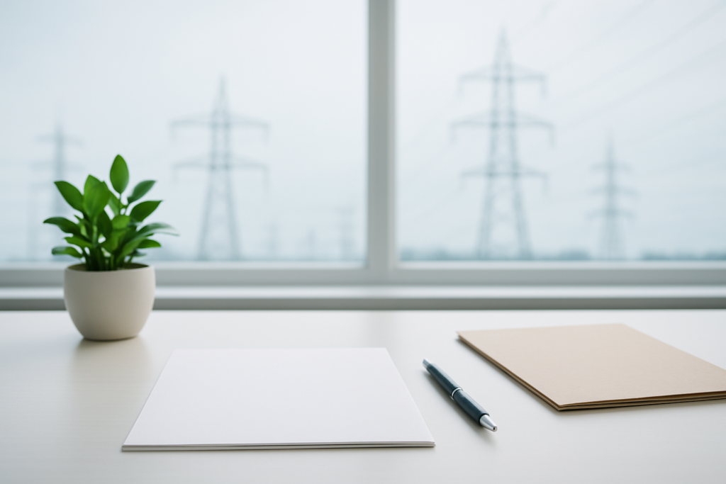 中国電力の年収と給与条件を公式情報から確認するイメージ