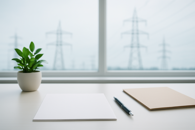 中国電力の年収と給与条件を公式情報から確認するイメージ