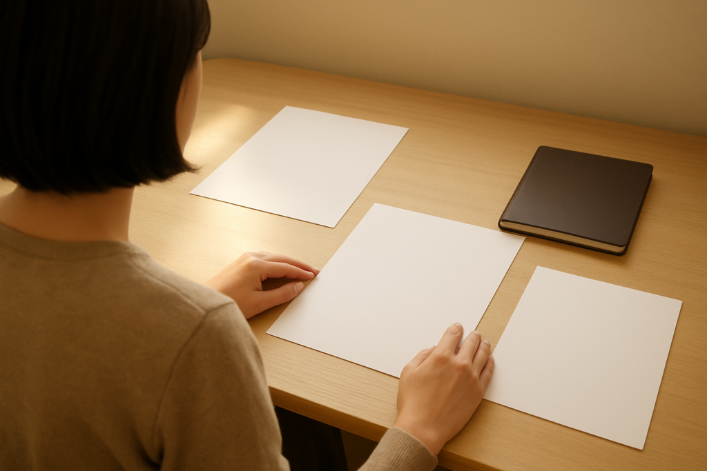 人材派遣会社の評判と登録前の確認項目を整理するイメージ