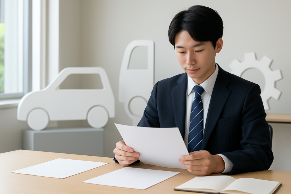 ホンダの就職難易度と選考準備を公式情報から確認するイメージ