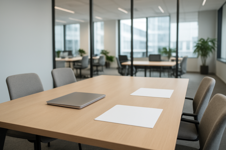 企業評判を応募前に落ち着いて確認するイメージ