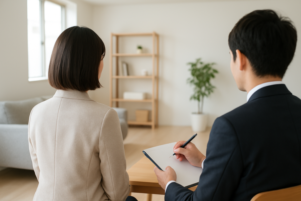 LIXILの年収と応募前の確認点を整理するキャリア相談イメージ