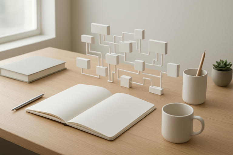 大手電機メーカーの就職難易度と選考準備を整理するイメージ