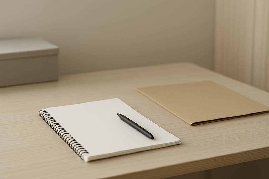 求人サービスの信頼性や登録前の確認点を整理するイメージ