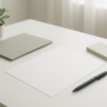 年収から手取りを落ち着いて計算し給与条件を確認するイメージ