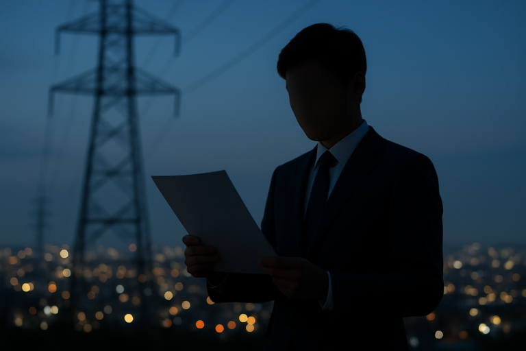 東北電力の年収と給与条件を公式情報から確認するイメージ