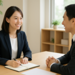 アデコ株式会社への転職を検討する人のためのキャリア相談イメージ