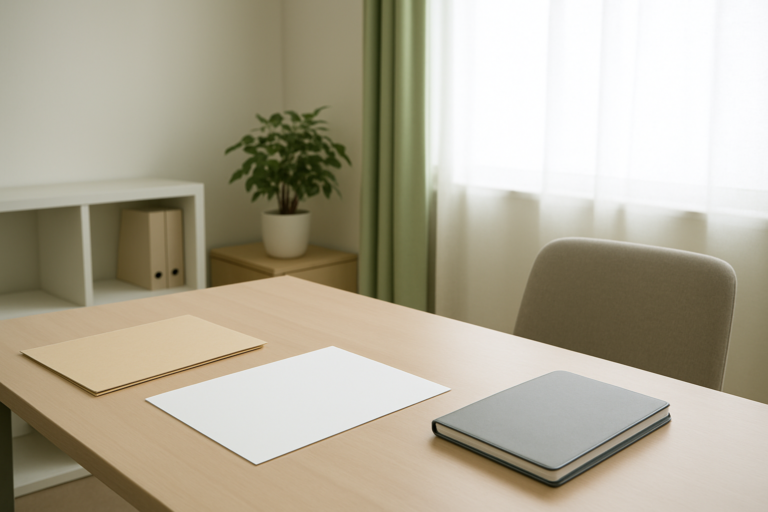 アフラック保険サービス株式会社への転職で求人情報と職種適性を確認するイメージ