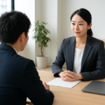 株式会社エージェントへの転職を検討する人のためのキャリア相談イメージ