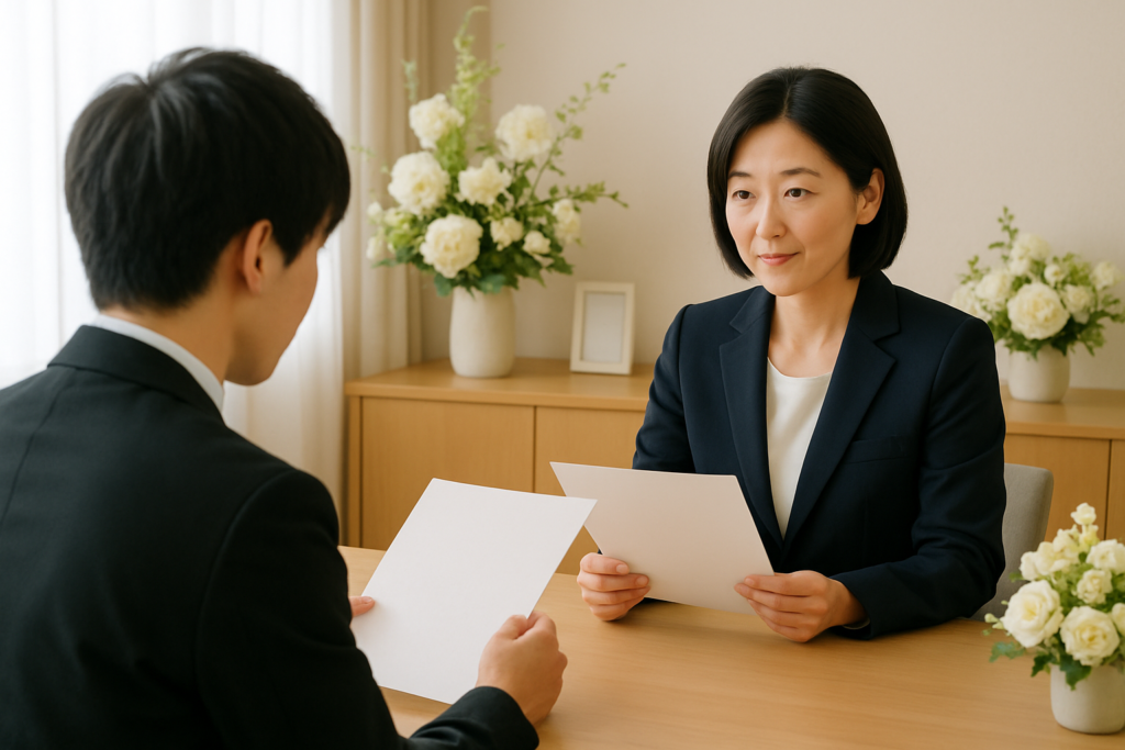 アルファクラブ武蔵野株式会社への転職を検討する人のためのキャリア相談イメージ
