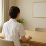 あん摩マッサージ指圧師がきつい時に働き方と職場条件を見直すイメージ