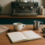 バリスタに向いてないと感じたときに適性と店舗相性を整理するカフェカウンターのイメージ
