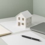 BIM資格と建設DXの学習を進めるための作業机イメージ