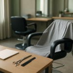 美容師を辞めたいと感じたときにサロンの条件と次の働き方を整理するイメージ