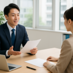 株式会社ビズリーチへの転職を検討し求人条件を整理するイメージ