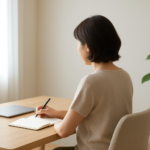 ケアマネージャーに向いてないと感じた時に適性と職場条件を整理するイメージ