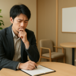 キャリアアドバイザーを辞めたい人が次の働き方を整理するイメージ