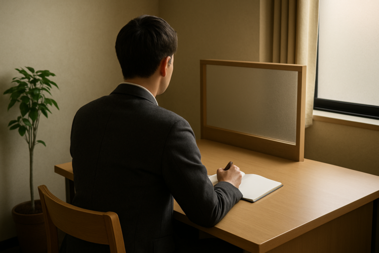 キャリアアドバイザーを辞めたい人が次の働き方を整理するイメージ