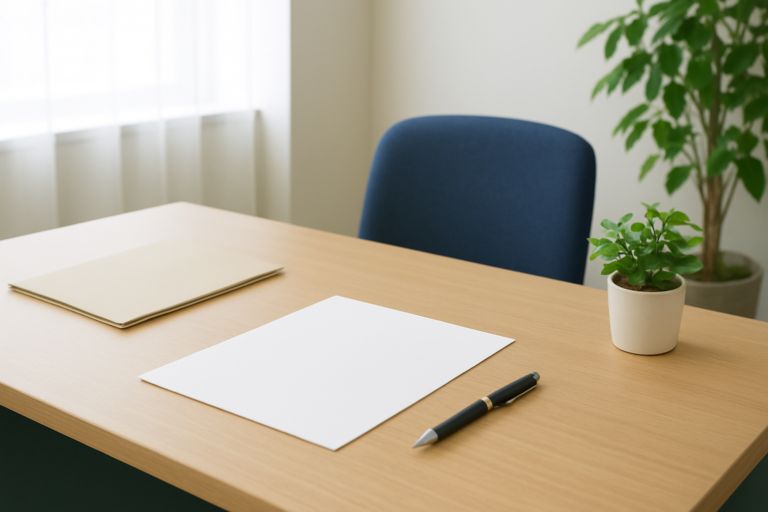 株式会社キャリアへの転職で求人情報と職種適性を確認するイメージ