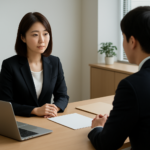 キャリアリンク株式会社への転職を検討する人のためのキャリア相談イメージ