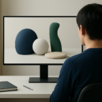 CGデザイナーに向いてないと感じたときに適性と職場条件を整理するイメージ