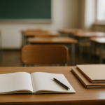 中学校教員がきついと感じたときに仕事の負荷と次の働き方を整理するイメージ