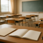 中学校教員を辞めたいと感じたときに働き方と次の選択肢を整理するイメージ