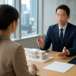 大和財託株式会社への転職を検討する人のためのキャリア相談イメージ