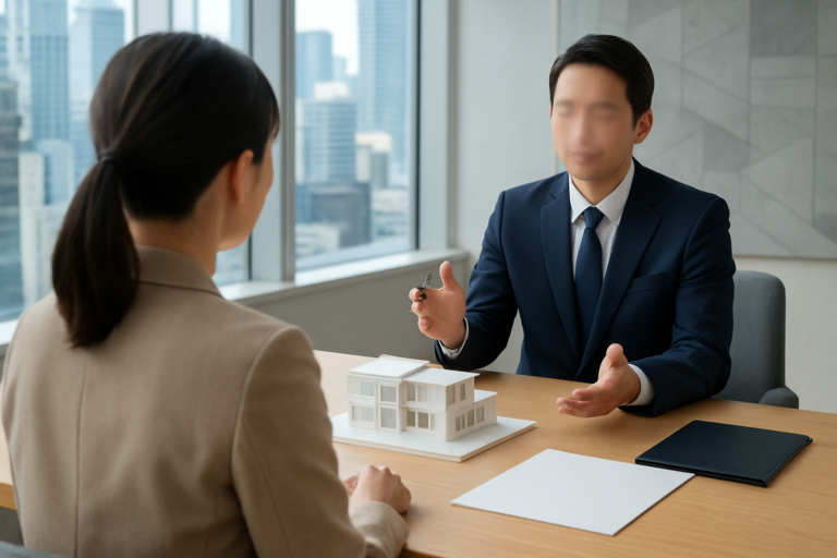 大和財託株式会社への転職を検討する人のためのキャリア相談イメージ
